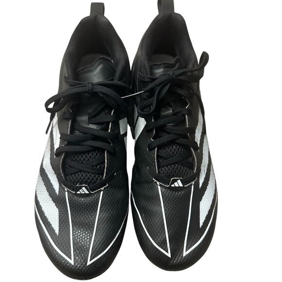 Adidas Adizero Electric.2 American Football Cleat Mens 9 - Picture 2 of 14